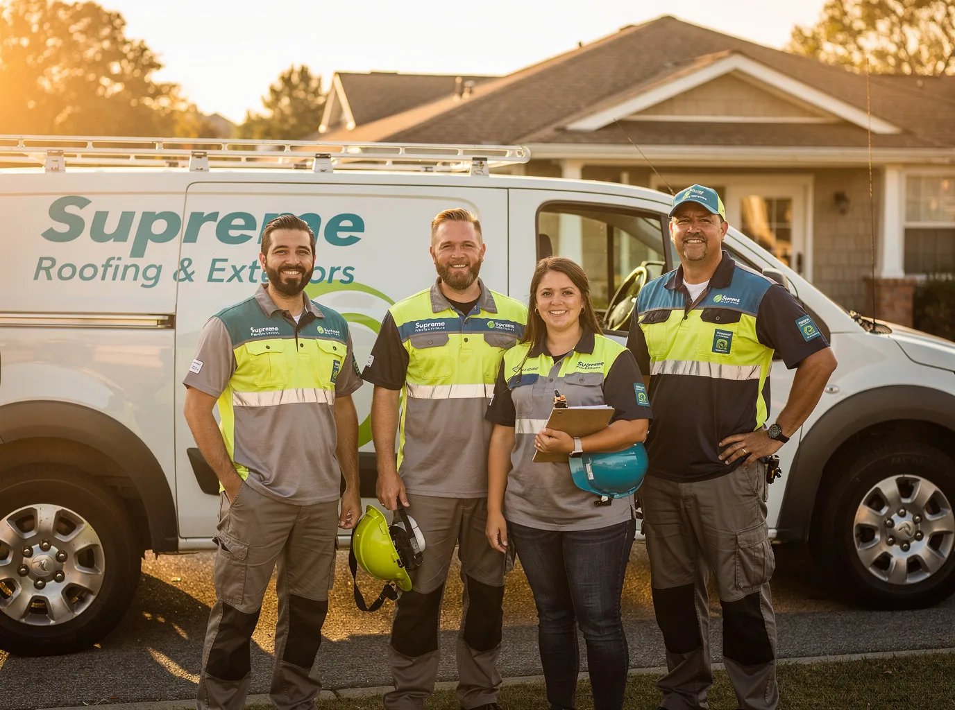 Roof Replacement company in Vernalis, CA